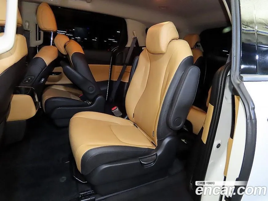 Kia Carnival 2023 из KR, фото 3
