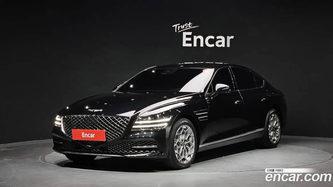 Genesis G80 2023 из KR, фото 1