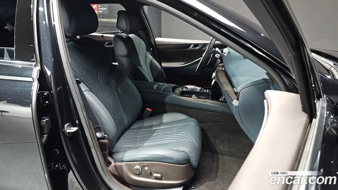 Genesis G80 2023 из KR, фото 10