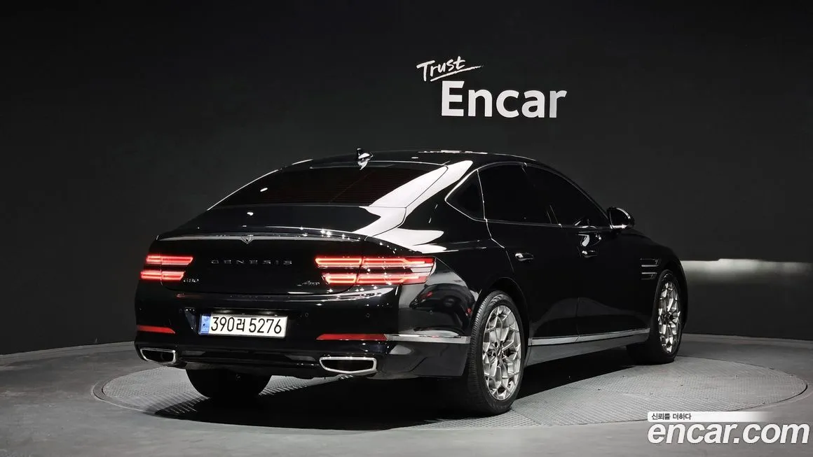 Genesis G80 2023 из KR, фото 6