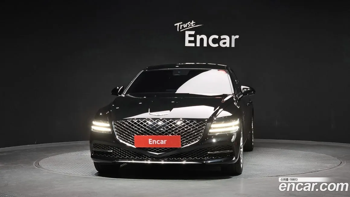 Genesis G80 2023 из KR, фото 9