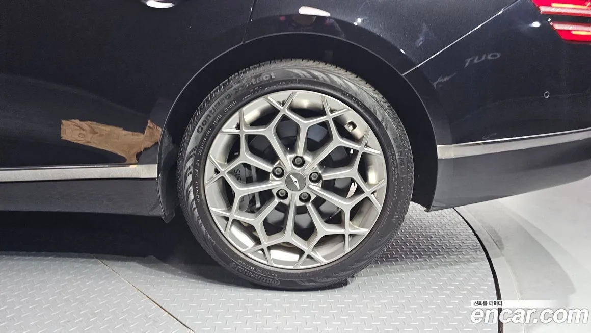 Genesis G80 2023 из KR, фото 7