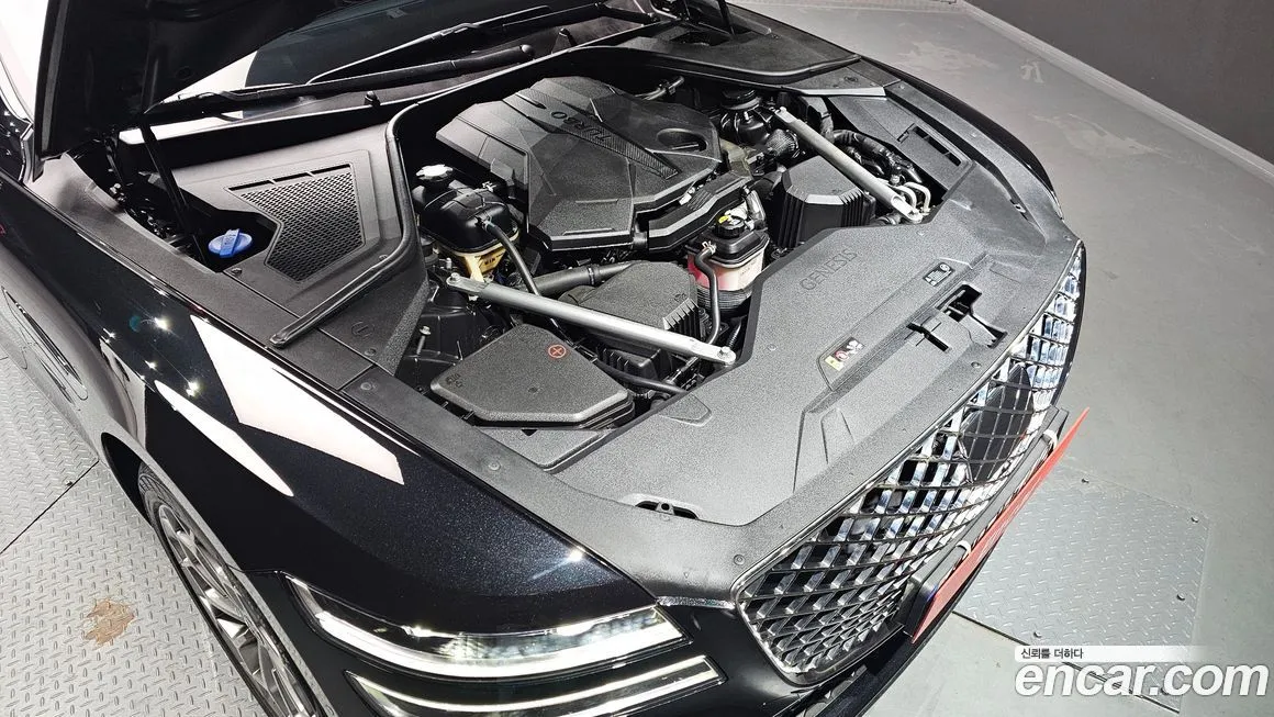 Genesis G80 2023 из KR, фото 5