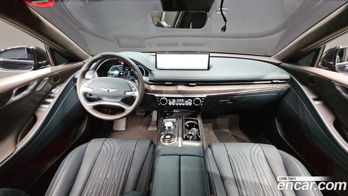 Genesis G80 2023 из KR, фото 4