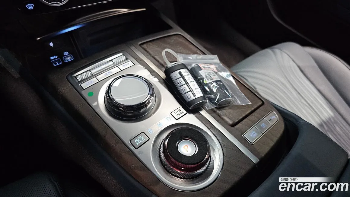 Genesis G80 2023 из KR, фото 3