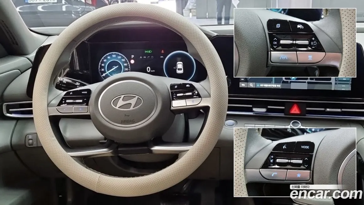 Hyundai AVANTE — фото 6
