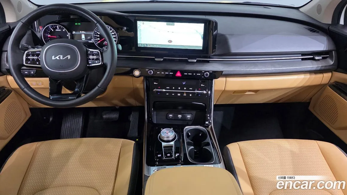 Kia Carnival — фото 10