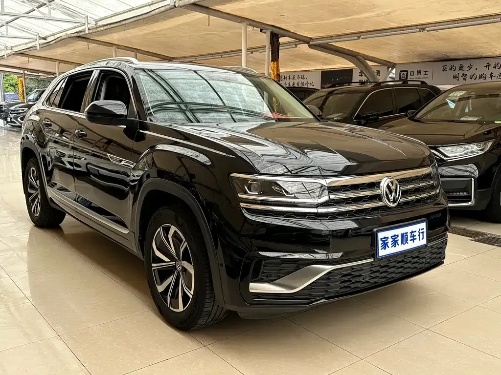 Volkswagen Teramont X — фото 7