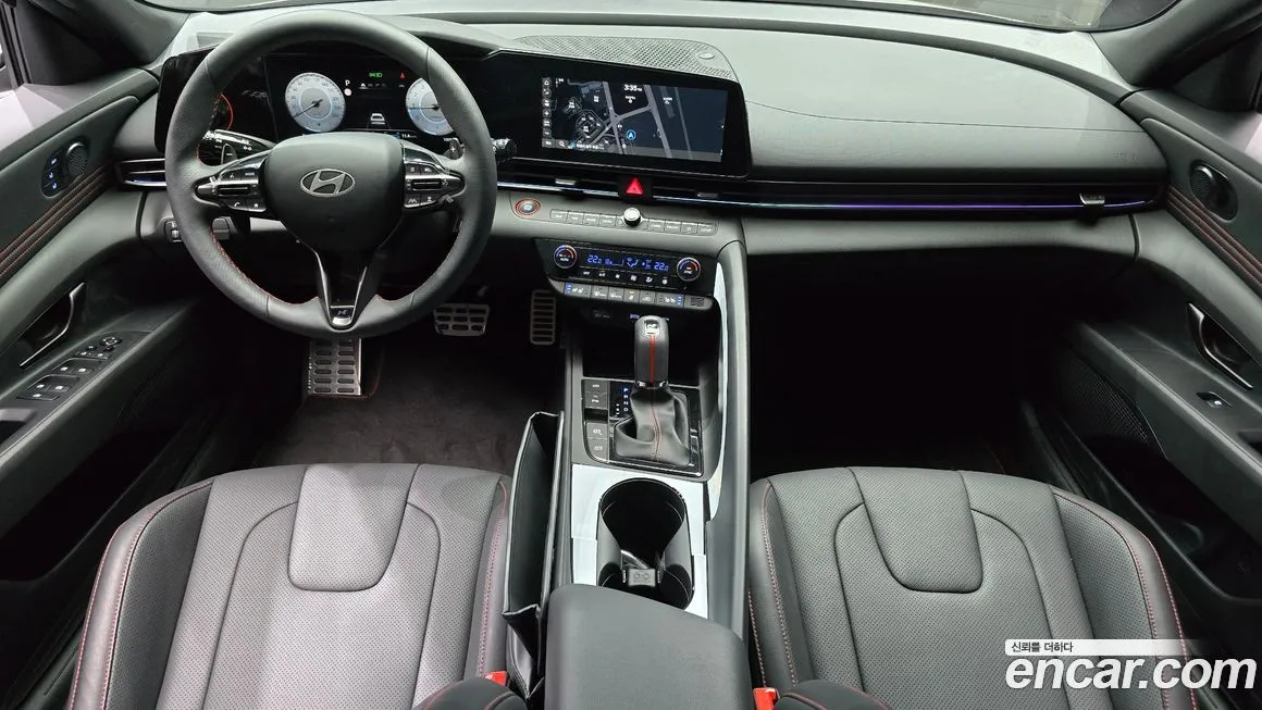 Hyundai AVANTE — фото 7
