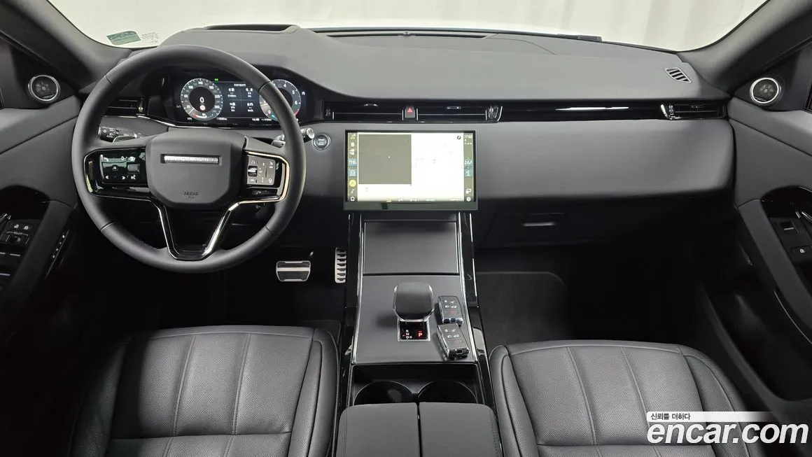 Land Rover Range Rover Evoque 2024 из KR, фото 2