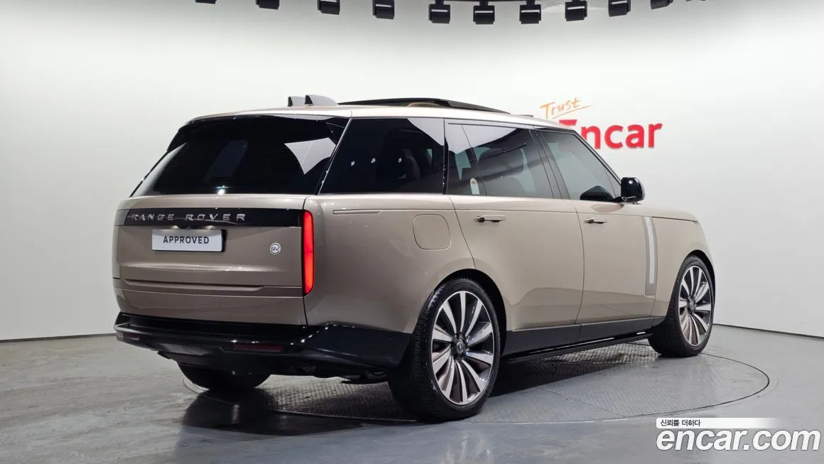 Land Rover Range Rover 2025 из KR, фото 2