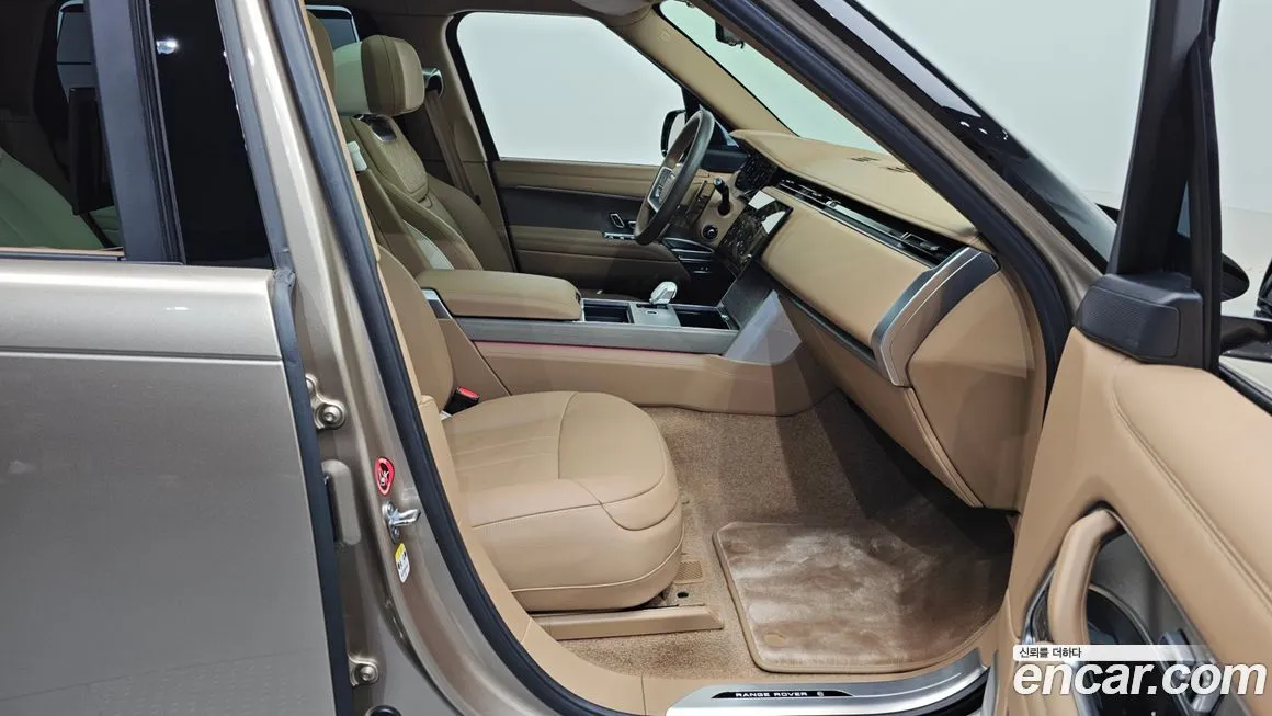 Land Rover Range Rover 2025 из KR, фото 5
