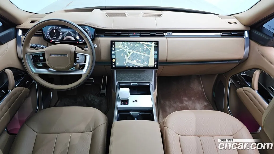 Land Rover Range Rover 2025 из KR, фото 9