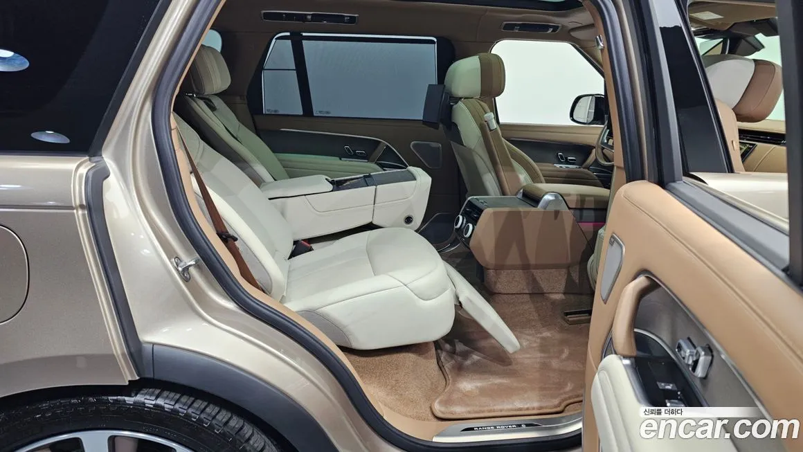Land Rover Range Rover 2025 из KR, фото 4