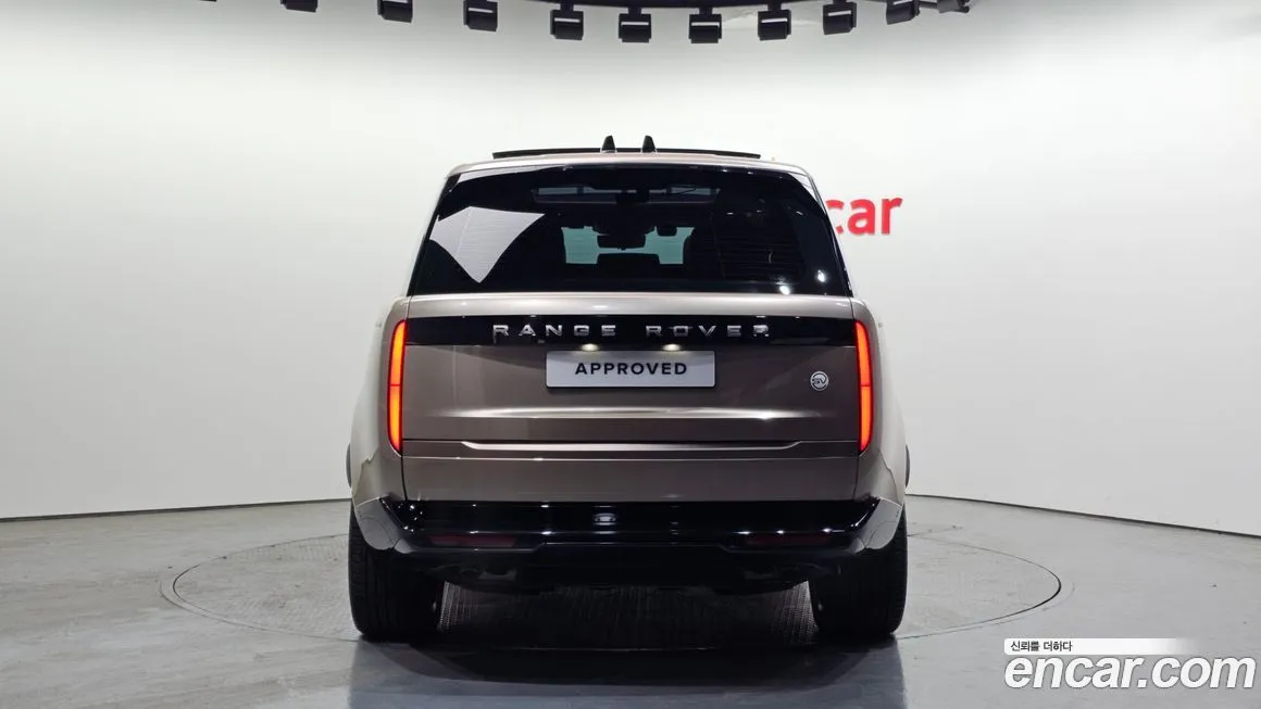 Land Rover Range Rover 2025 из KR, фото 3