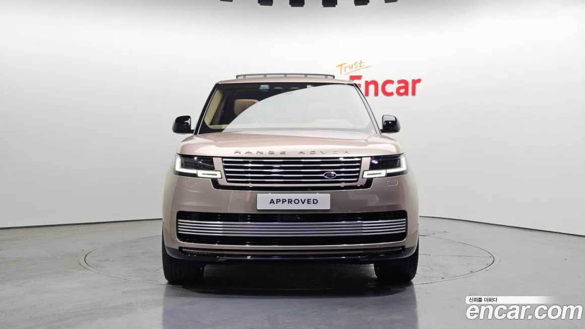 Land Rover Range Rover 2025 из KR, фото 6