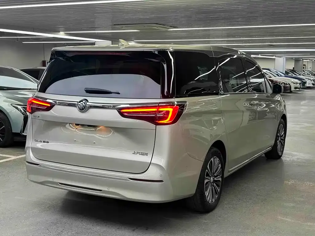Buick GL8 2023 из CN, фото 6