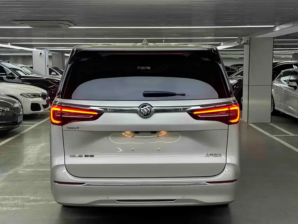 Buick GL8 2023 из CN, фото 4
