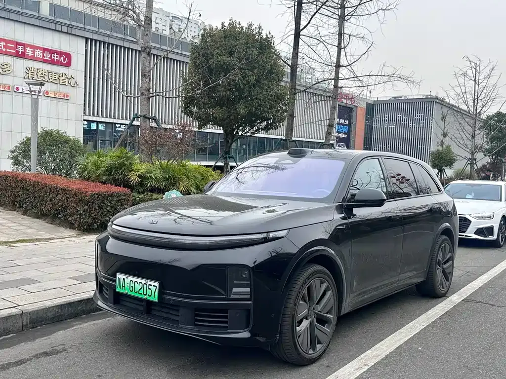 Li Auto L7 2024 из CN, фото 1