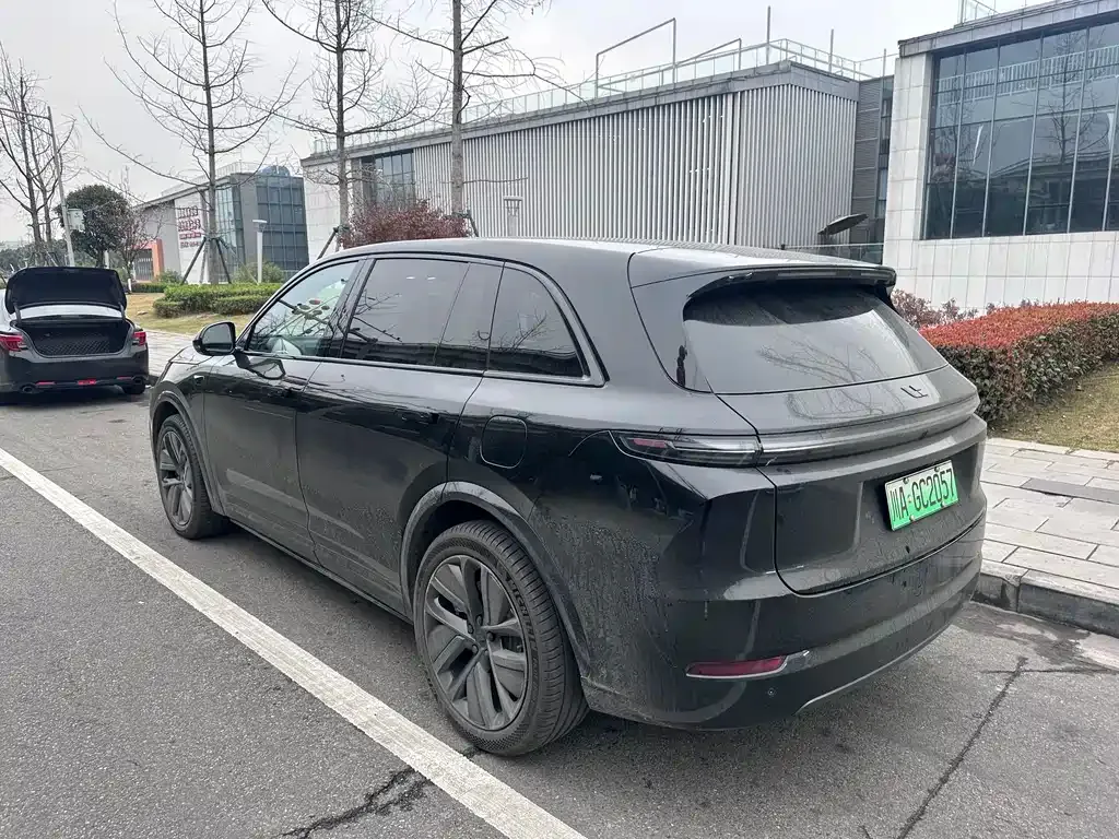 Li Auto L7 2024 из CN, фото 2