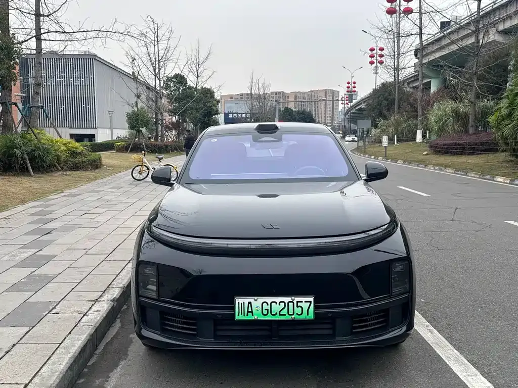Li Auto L7 2024 из CN, фото 8