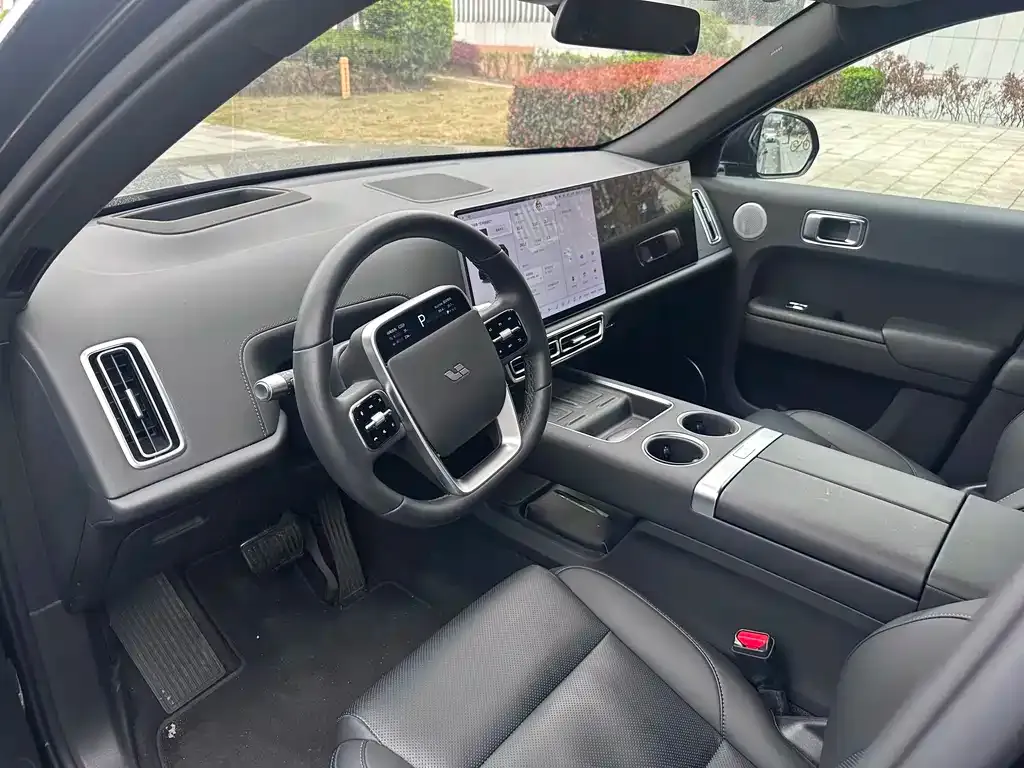 Li Auto L7 2024 из CN, фото 10