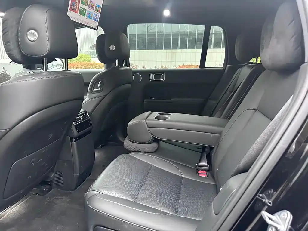 Li Auto L7 2024 из CN, фото 7