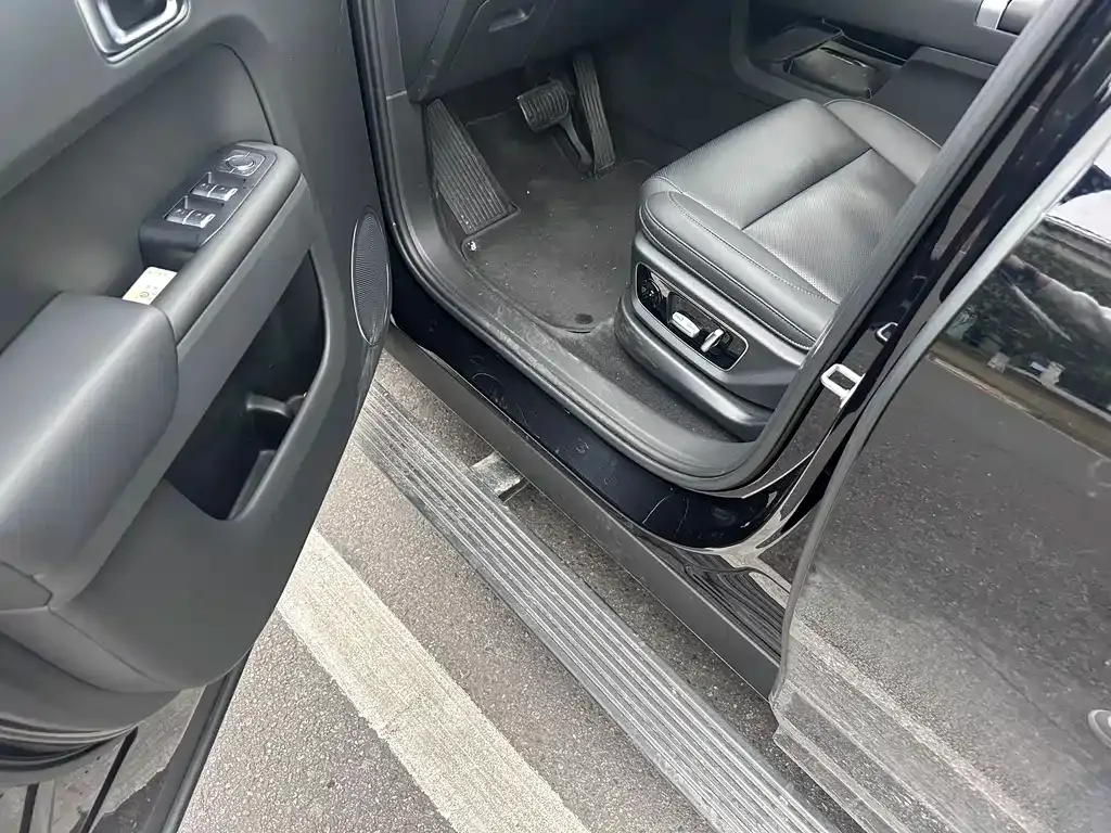 Li Auto L7 2024 из CN, фото 9