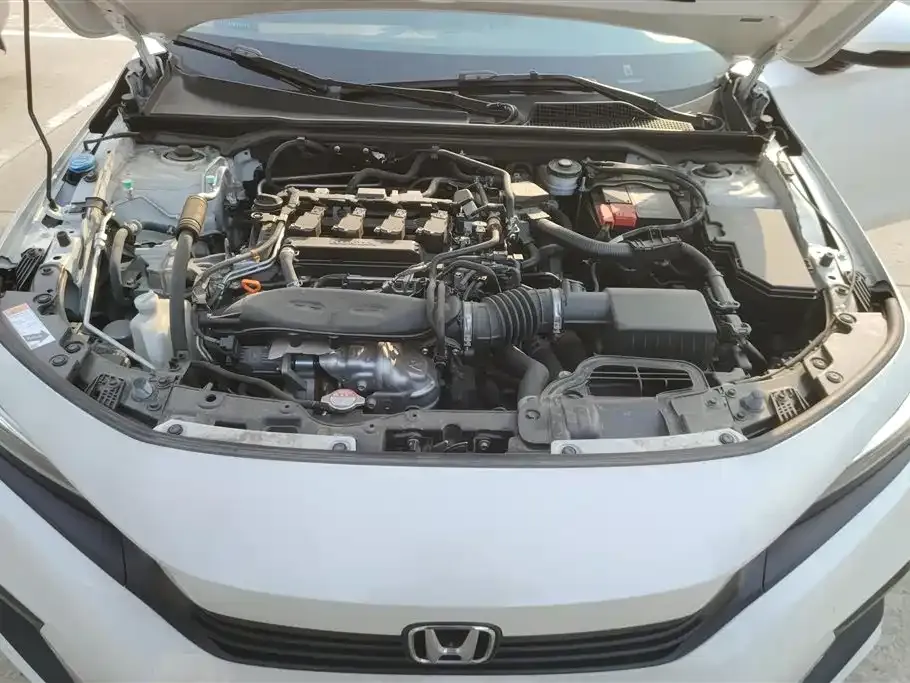 Honda Civic — фото 8