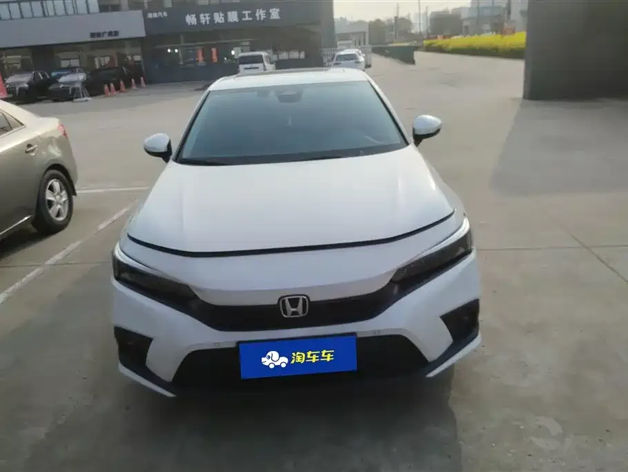 Honda Civic — фото 4