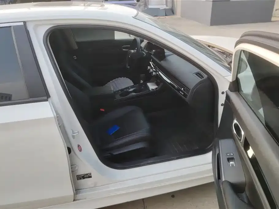 Honda Civic — фото 3