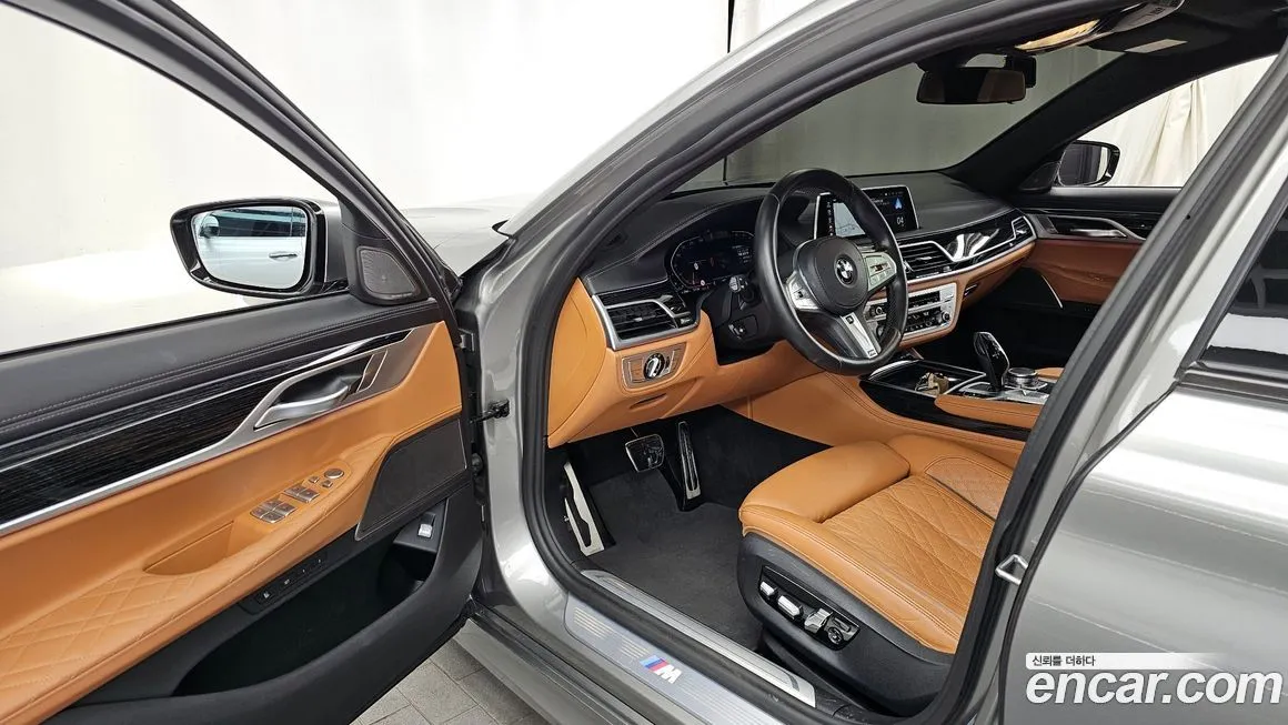 BMW 7-Series 2022 из KR, фото 7