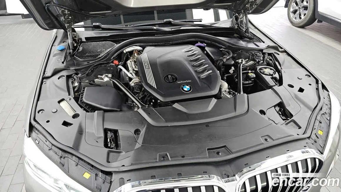 BMW 7-Series 2022 из KR, фото 10