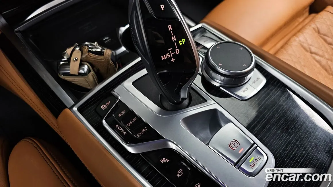 BMW 7-Series 2022 из KR, фото 3