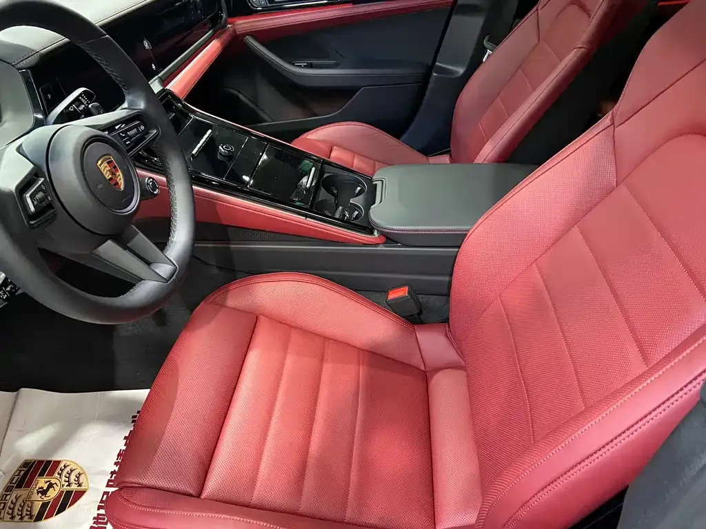 Porsche Panamera — фото 10