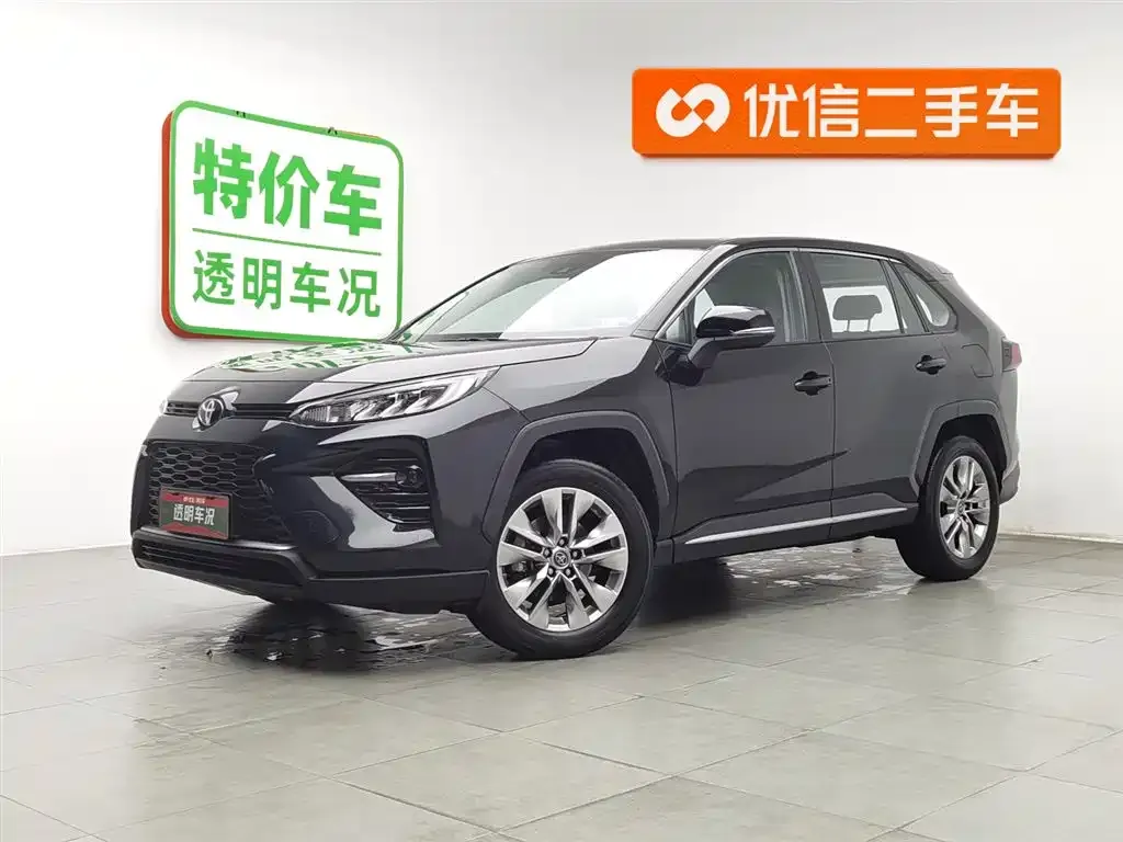 Toyota Wildlander 2022 из CN, фото 1
