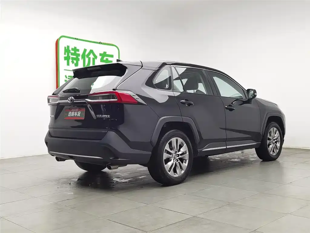 Toyota Wildlander 2022 из CN, фото 2