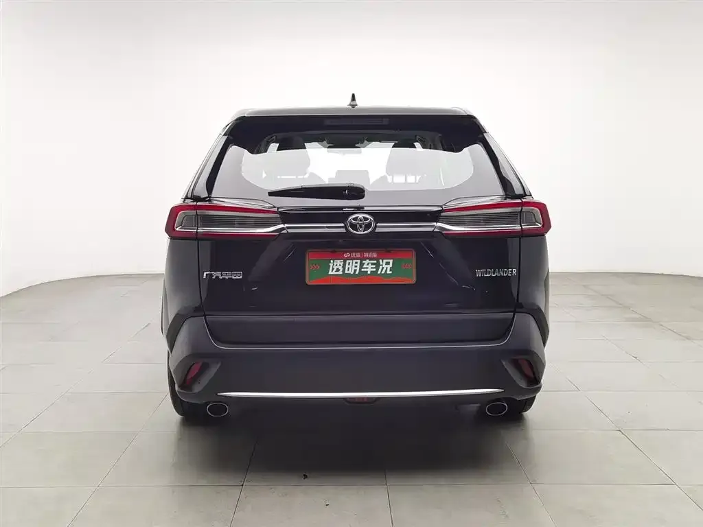 Toyota Wildlander 2022 из CN, фото 3