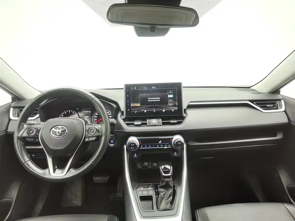 Toyota Wildlander 2022 из CN, фото 5