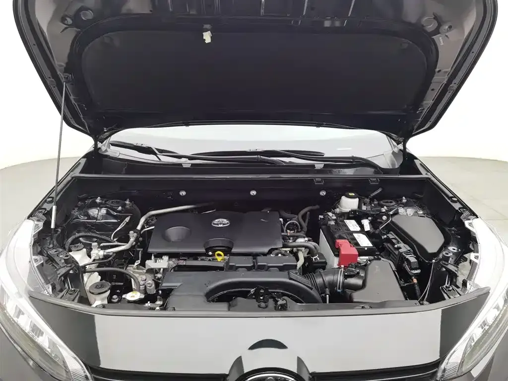 Toyota Wildlander 2022 из CN, фото 10
