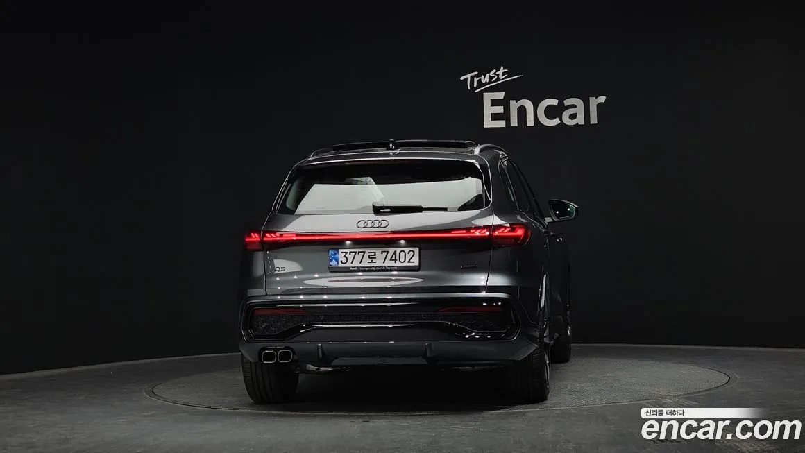 Audi Q5 2025 из KR, фото 3