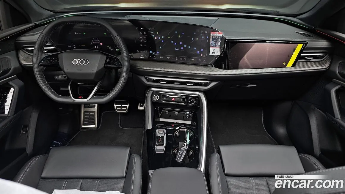 Audi Q5 2025 из KR, фото 4