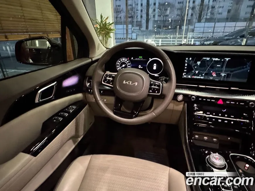 Kia Carnival — фото 10