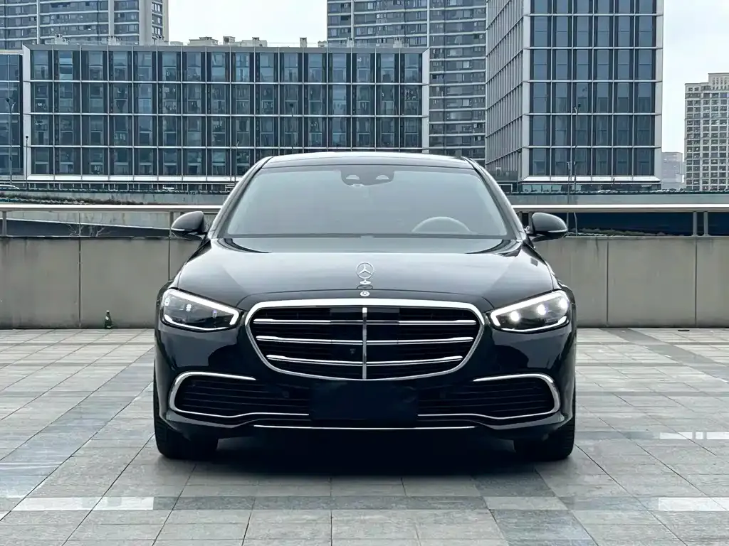 Mercedes-Benz S-Class — фото 7