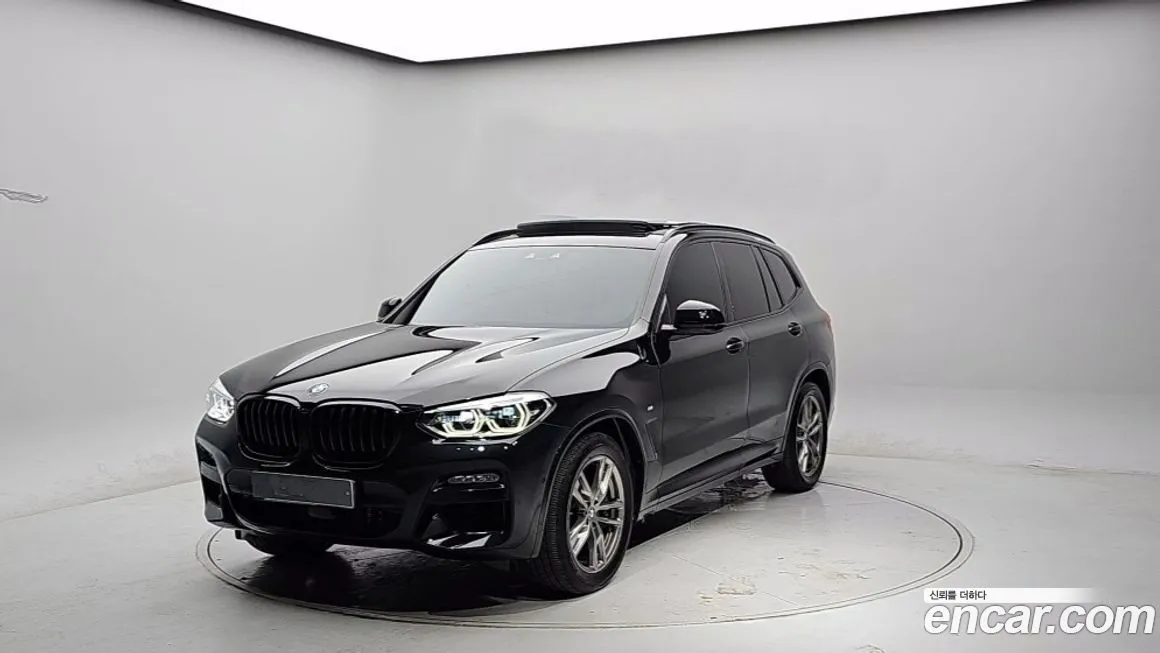 BMW X3 — фото 1