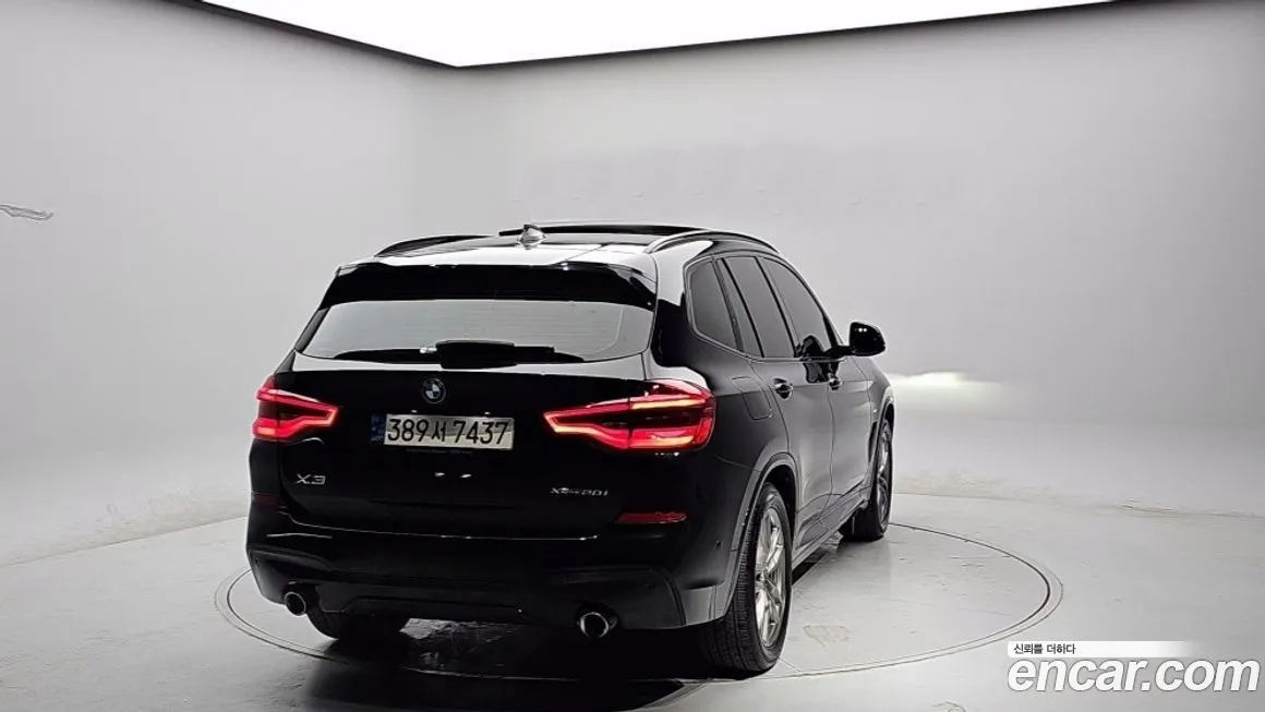 BMW X3 — фото 6