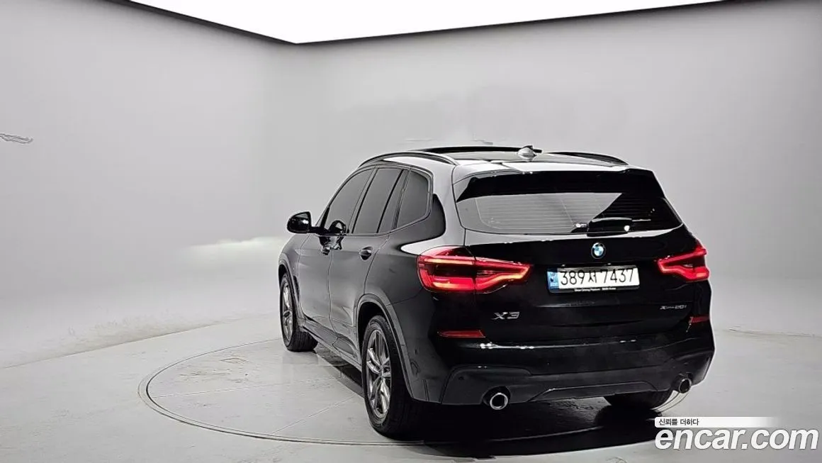 BMW X3 — фото 3