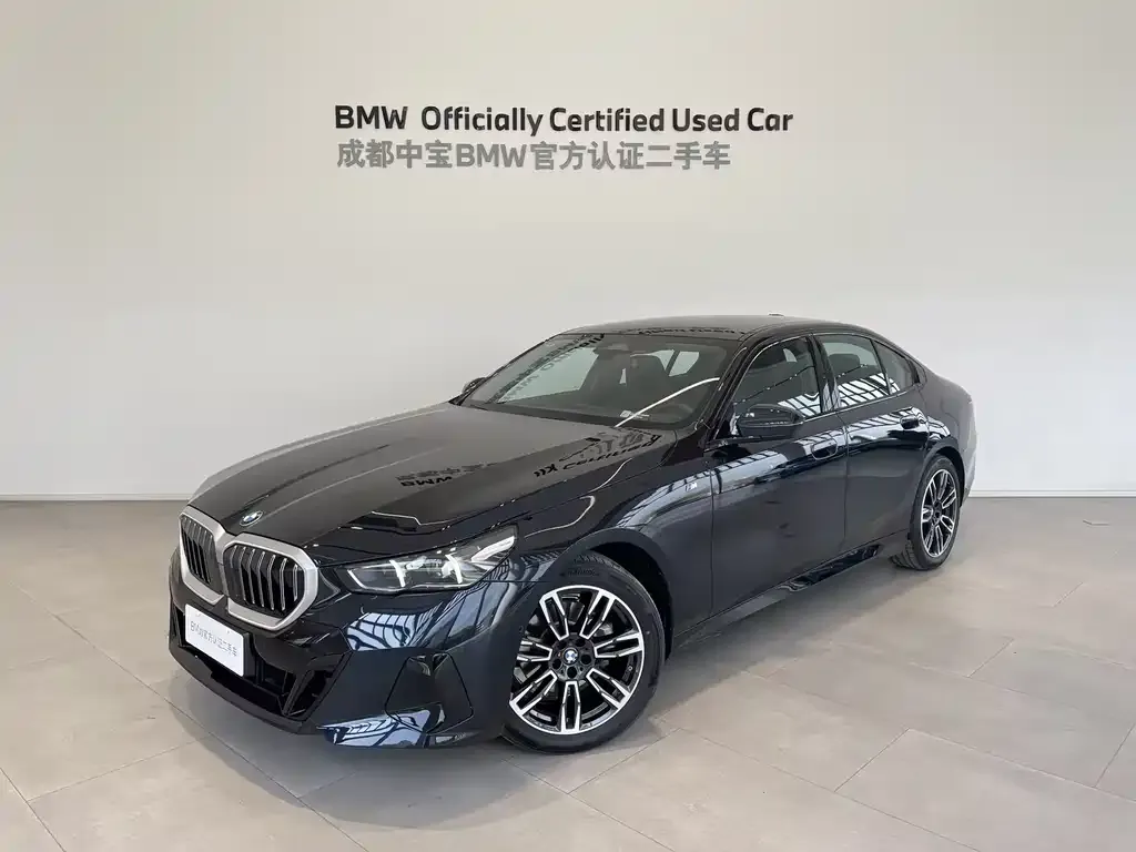 BMW 5 Series (Import) — фото 1
