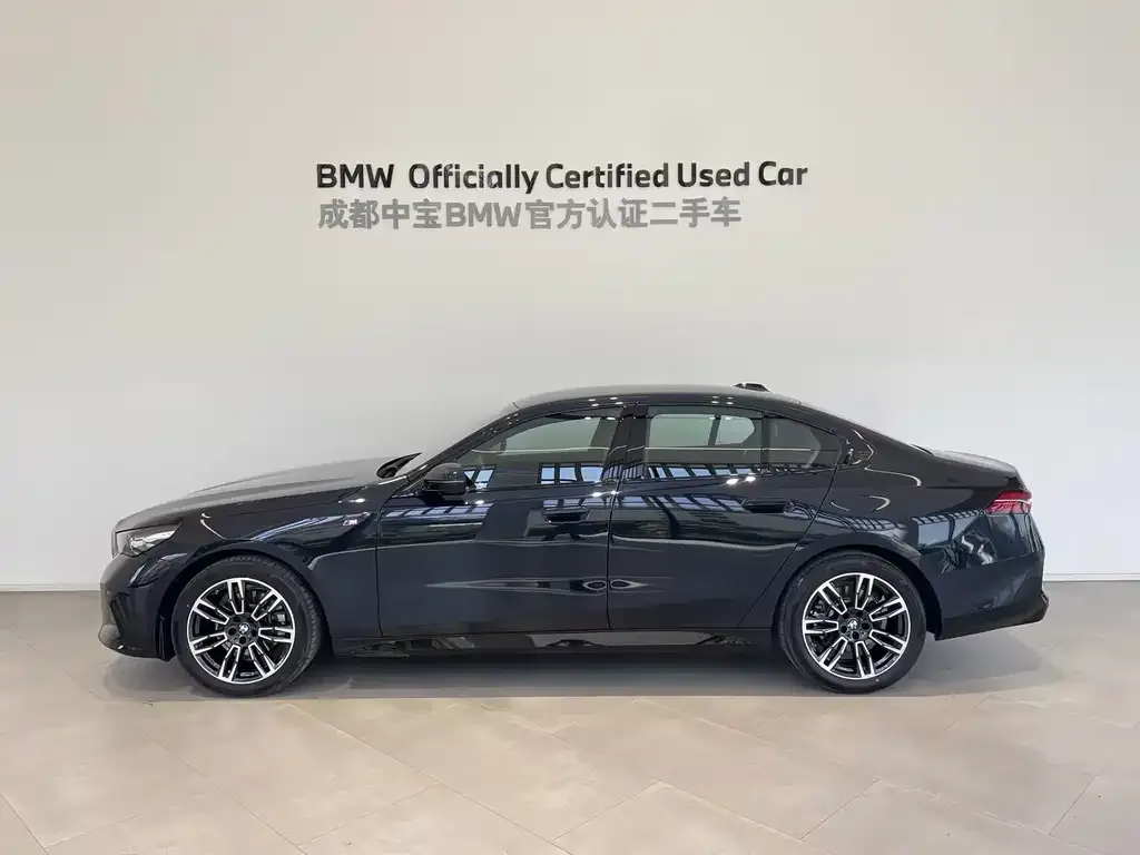 BMW 5 Series (Import) — фото 8