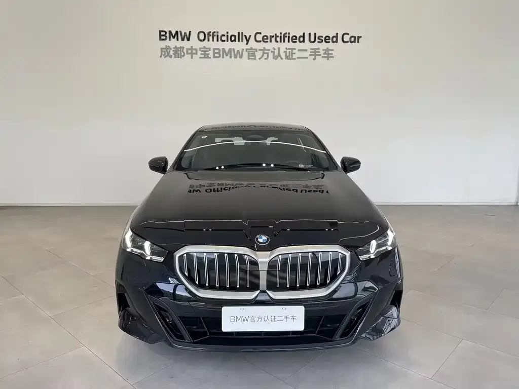 BMW 5 Series (Import) — фото 3
